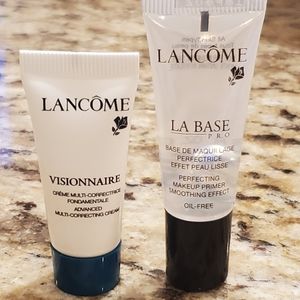 Lancome la base pro primer/ visionnaire